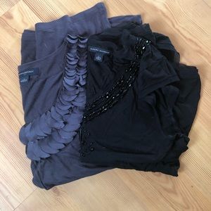 Banana republic two tops